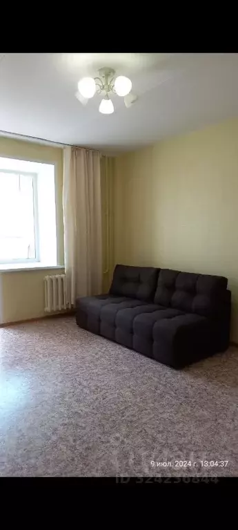 1-к кв. Пермский край, Пермь ул. Веры Засулич, 54А (36.0 м) - Фото 2