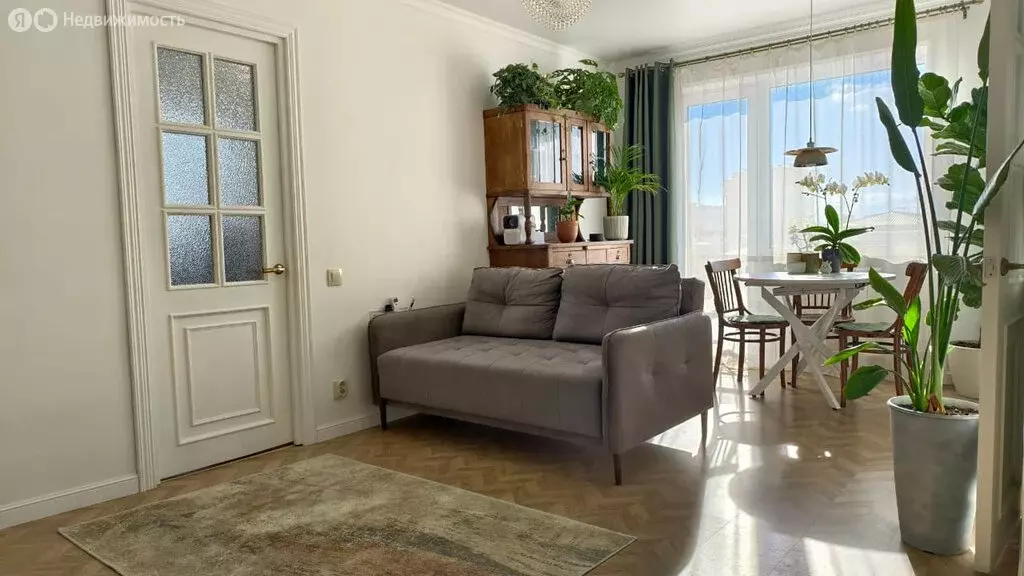 2-комнатная квартира: Новороссийск, проспект Ленина, 17 (48 м) - Фото 1