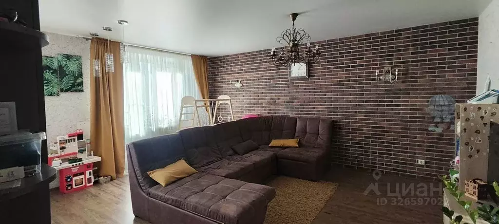 3-к кв. Ярославская область, Ярославский муниципальный округ, д. ... - Фото 1