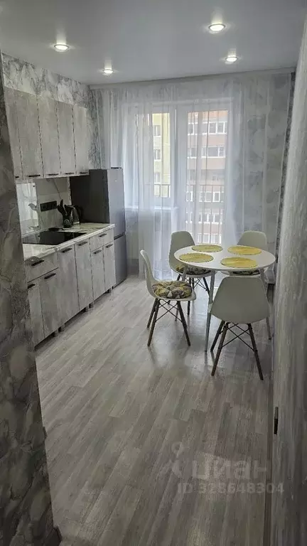 1-к кв. Ярославская область, Ярославль ул. Строителей, 18 (32.0 м) - Фото 1