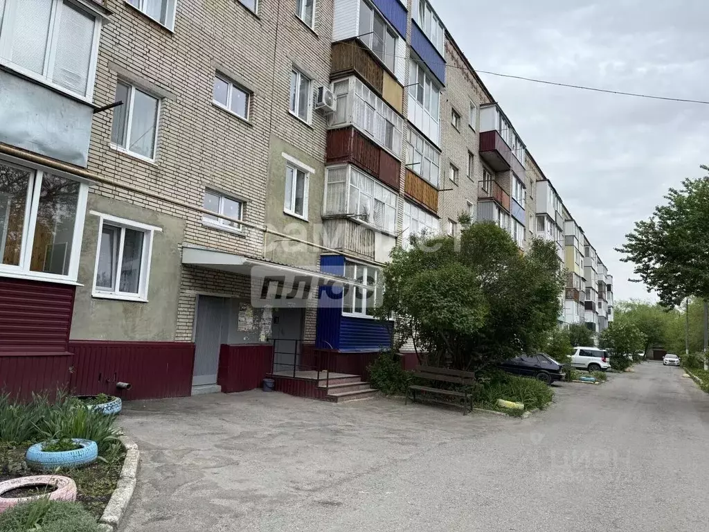 2-к кв. Пензенская область, Кузнецк Минская ул., 2 (52.6 м) - Фото 1