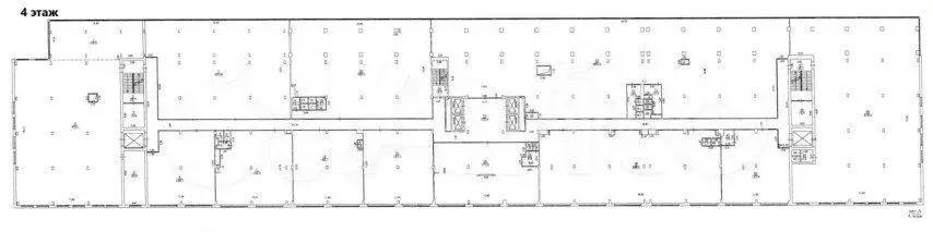 Аренда Офиса 3800 м2 метро Нагатинская юао - Фото 0