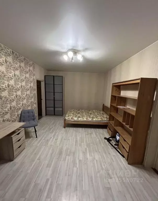 2-к кв. Москва Нагатинская ул., 29К1 (57.0 м) - Фото 1