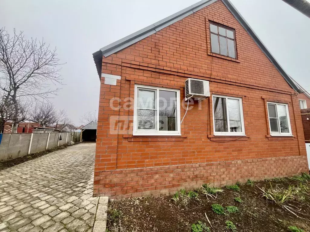 Дом в Краснодарский край, Тимашевск Индустриальный мкр, ул. Рабочая ... - Фото 2