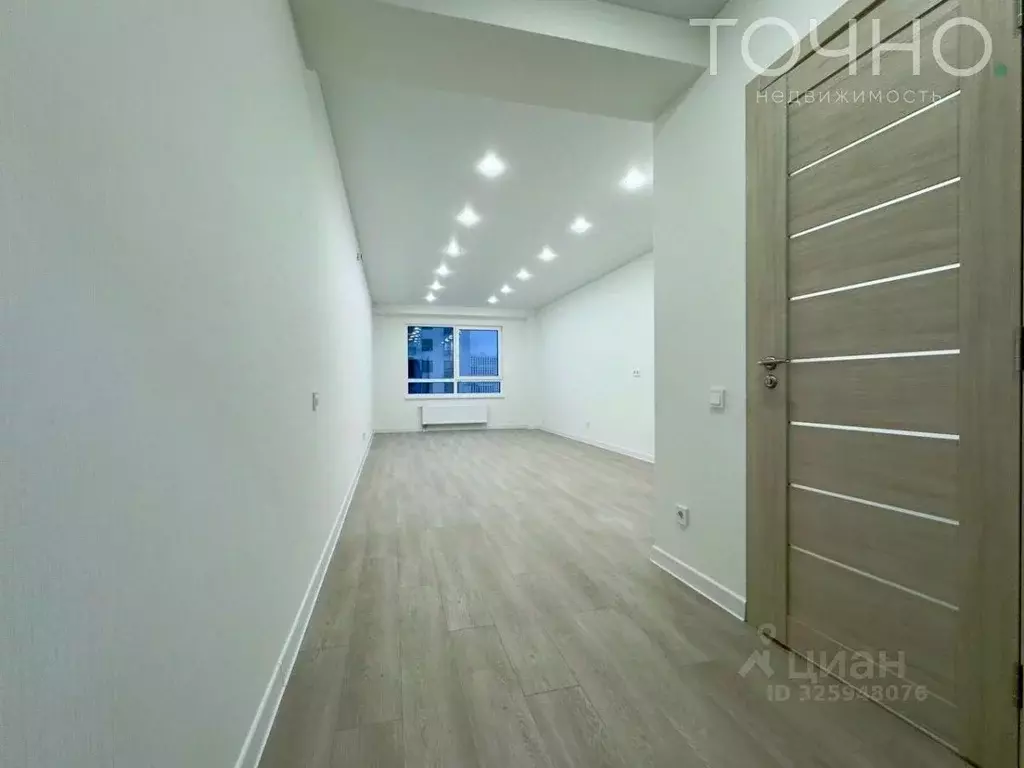 Студия Пензенская область, Пенза ул. Яшиной, 9 (33.5 м) - Фото 1