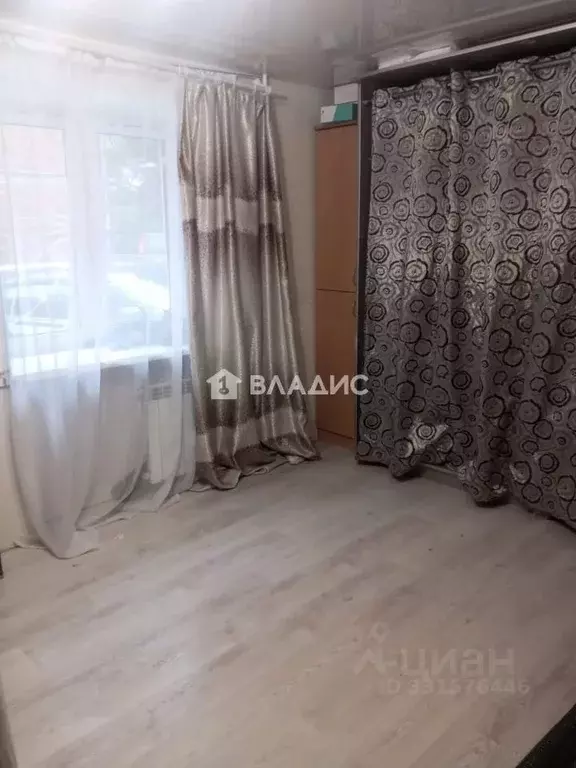 1-к кв. Иркутская область, Иркутск ул. Помяловского, 17 (30.6 м) - Фото 2