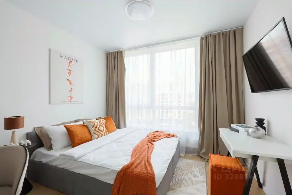 1-к кв. Москва Производственная ул., 17 (20.0 м) - Фото 1