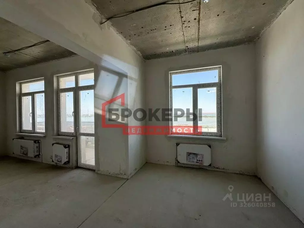 1-к кв. Крым, Евпатория ул. Симферопольская, 2Ц (41.4 м) - Фото 0