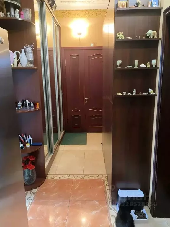 3-к кв. Москва ул. 1-я Машиностроения, 4К2 (87.0 м) - Фото 1