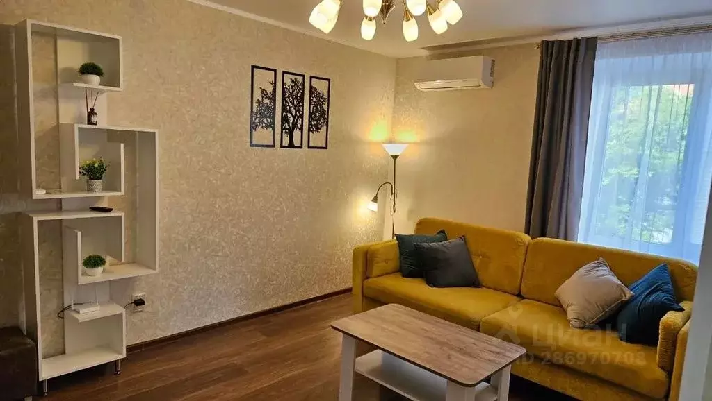 2-к кв. Калининградская область, Калининград ул. Генерал-лейтенанта ... - Фото 2