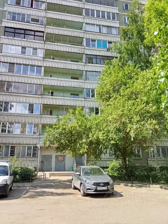 2-к кв. Свердловская область, Екатеринбург ул. Бебеля, 146 (47.0 м) - Фото 1