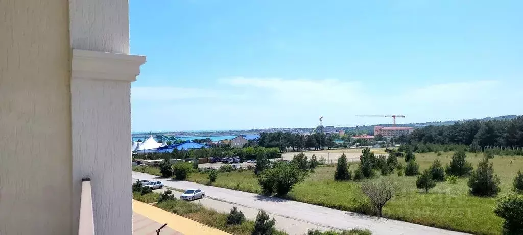 1-к кв. Краснодарский край, Геленджик Туристическая ул., 4Гк7 (40.0 м) - Фото 1