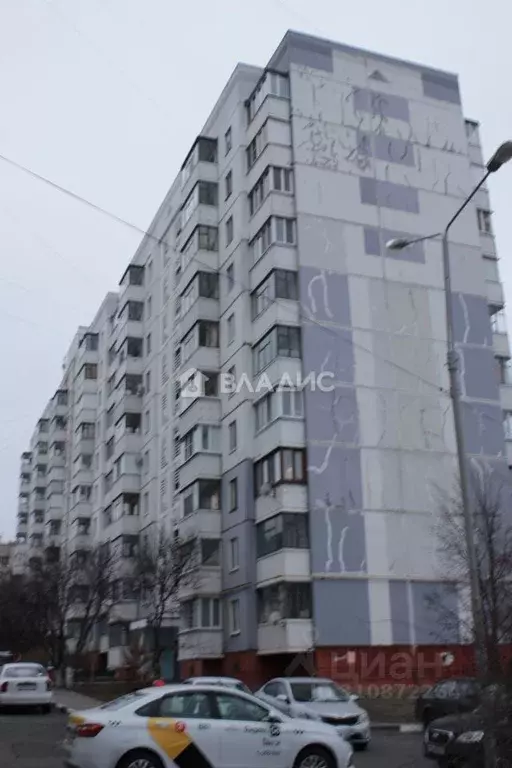 1-к кв. Белгородская область, Белгород Молодежная ул., 16 (34.0 м) - Фото 0