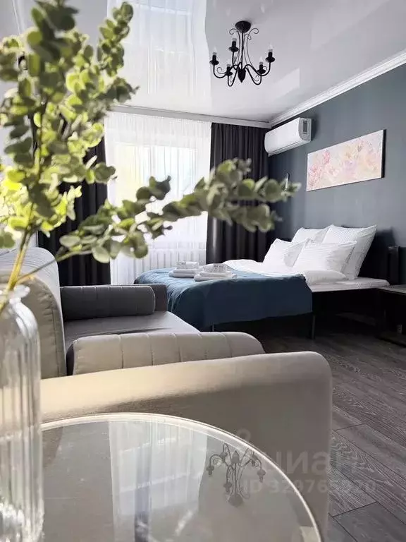 1-к кв. Ленинградская область, Выборг Садовая ул., 5 (35.0 м) - Фото 2