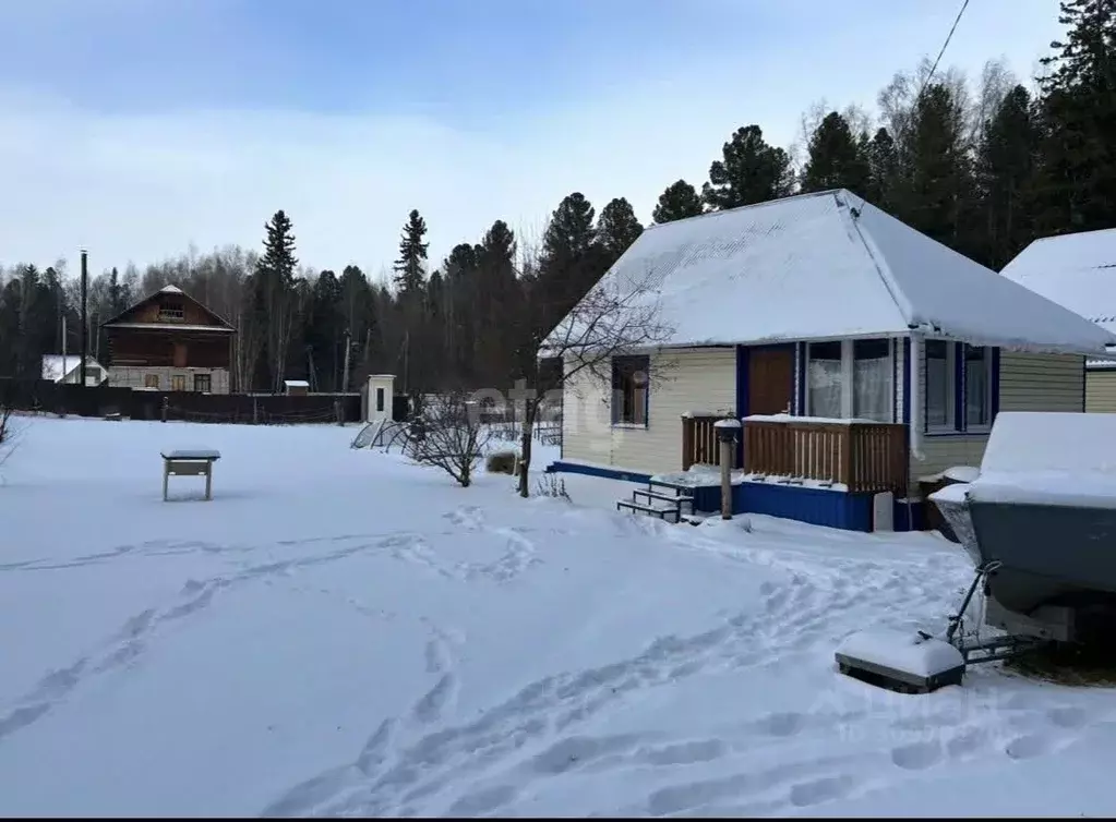 Дом в Ханты-Мансийский АО, Ханты-Мансийск Электрон СОТ,  (37 м) - Фото 0