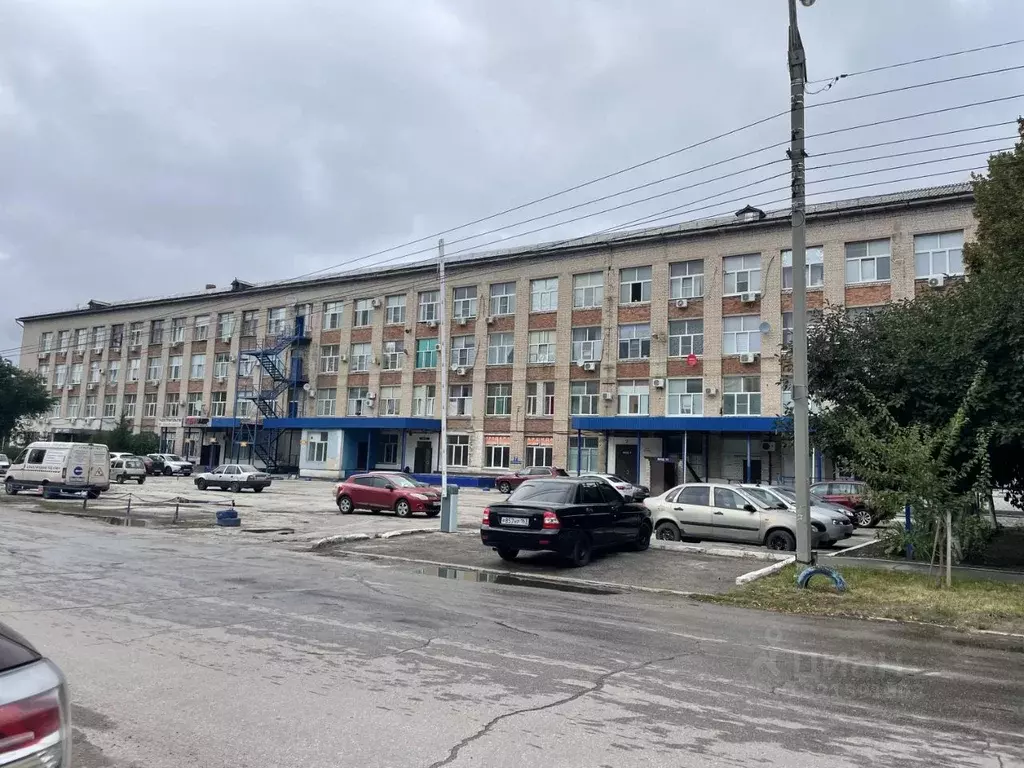 2-к кв. Самарская область, Тольятти Индустриальная ул., 7 (32.0 м) - Фото 0