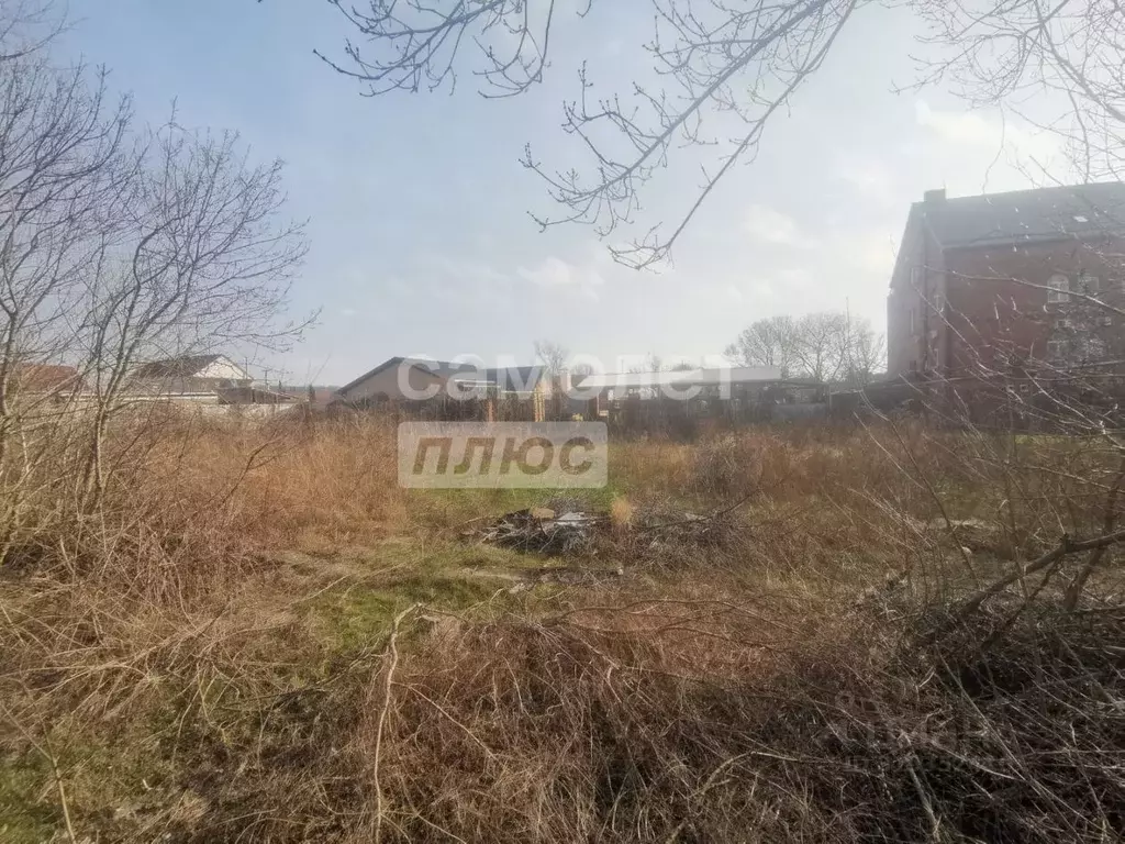 Участок в Краснодарский край, Новороссийск городской округ, с. Южная ... - Фото 0