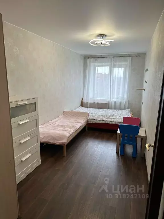 2-к кв. Московская область, Дзержинский ул. Лермонтова, 11 (43.4 м) - Фото 1