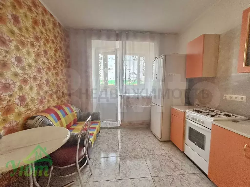 1-к. квартира, 37,7 м, 5/5 эт. - Фото 1