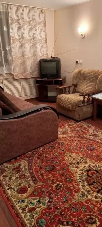 1-к кв. Тамбовская область, Тамбов Мичуринская ул., 72 (36.0 м) - Фото 1