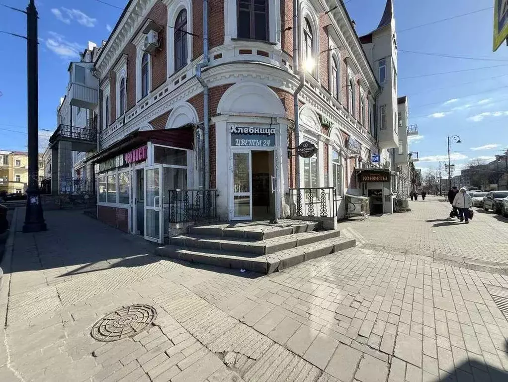 Торговая площадь в Самарская область, Самара ул. Куйбышева, 71 (144 м) - Фото 2