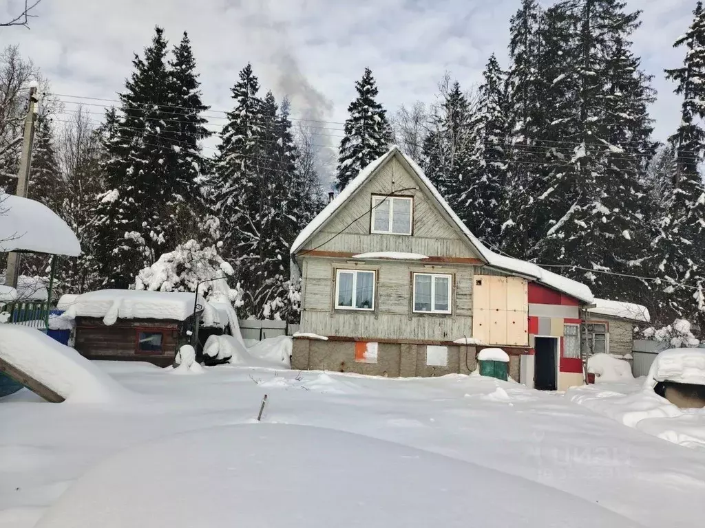 Дом в Московская область, Истра муниципальный округ, д. Холщевики, ... - Фото 1
