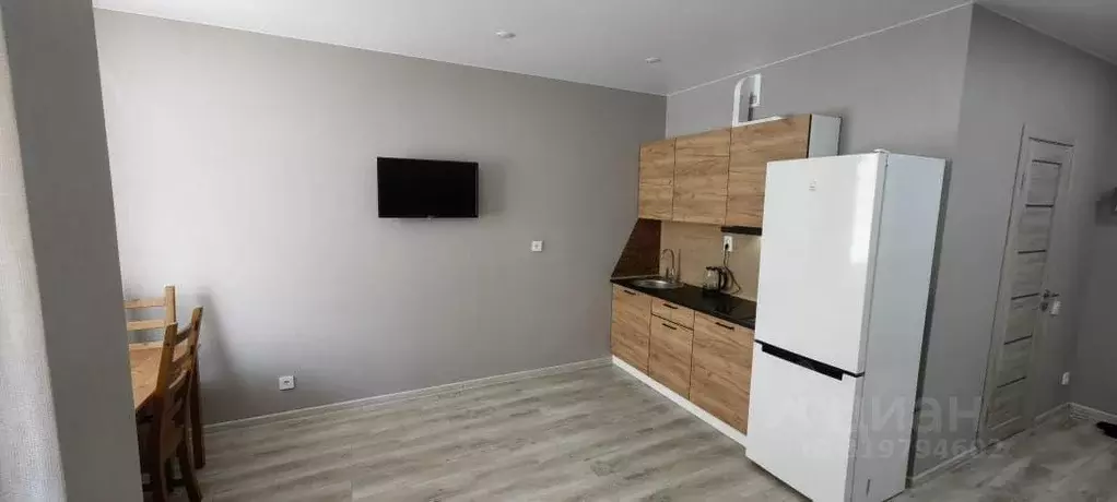Квартира, студия, 24.6 м - Фото 0