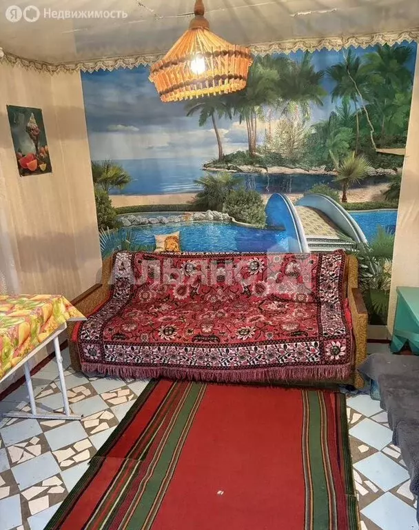 Дом в Белая Калитва, садоводческое товарищество БКМПО-1 (19.4 м) - Фото 0