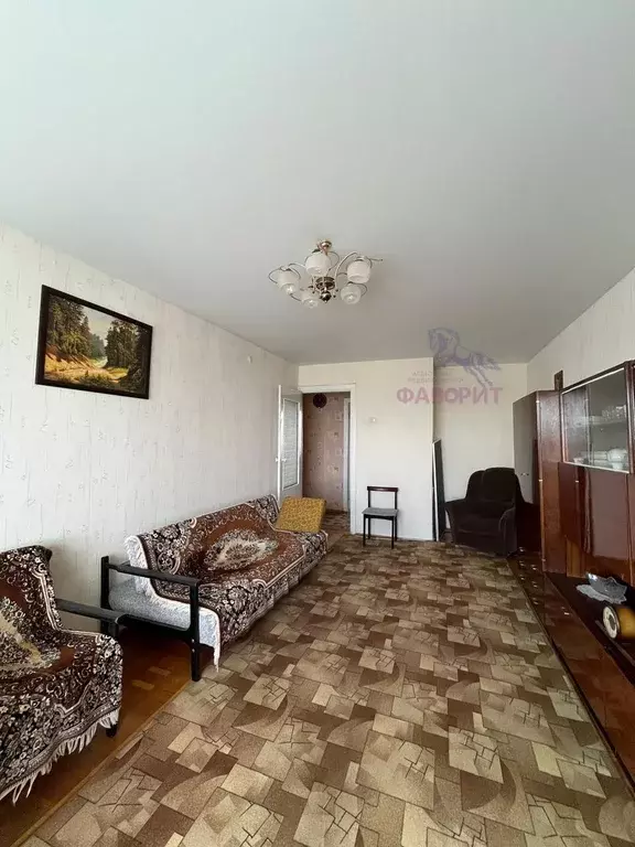 Квартира, 3 комнаты, 58.7 м - Фото 0