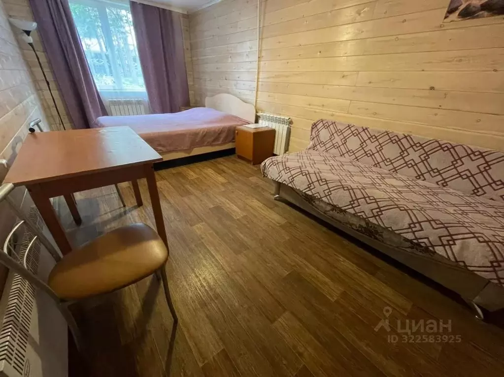 Комната Бурятия, Тункинский район, пос. Аршан ул. Братьев Домышевых, ... - Фото 1