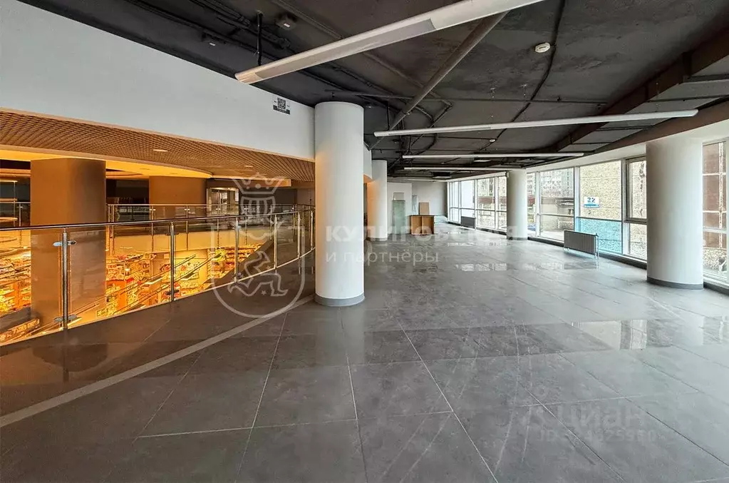 Помещение свободного назначения в Свердловская область, Екатеринбург ... - Фото 2