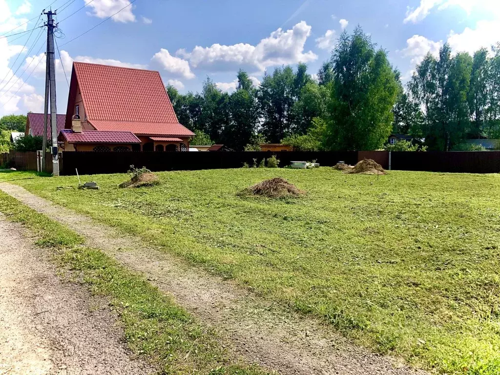 Участок в Тверская область, Конаковский муниципальный округ, Меркурий ... - Фото 0