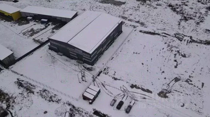 Производственное помещение в Ленинградская область, Всеволожский ... - Фото 2