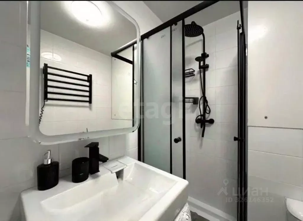 Студия Москва 1-й Грайвороновский проезд, 3Ак2 (20.0 м) - Фото 1