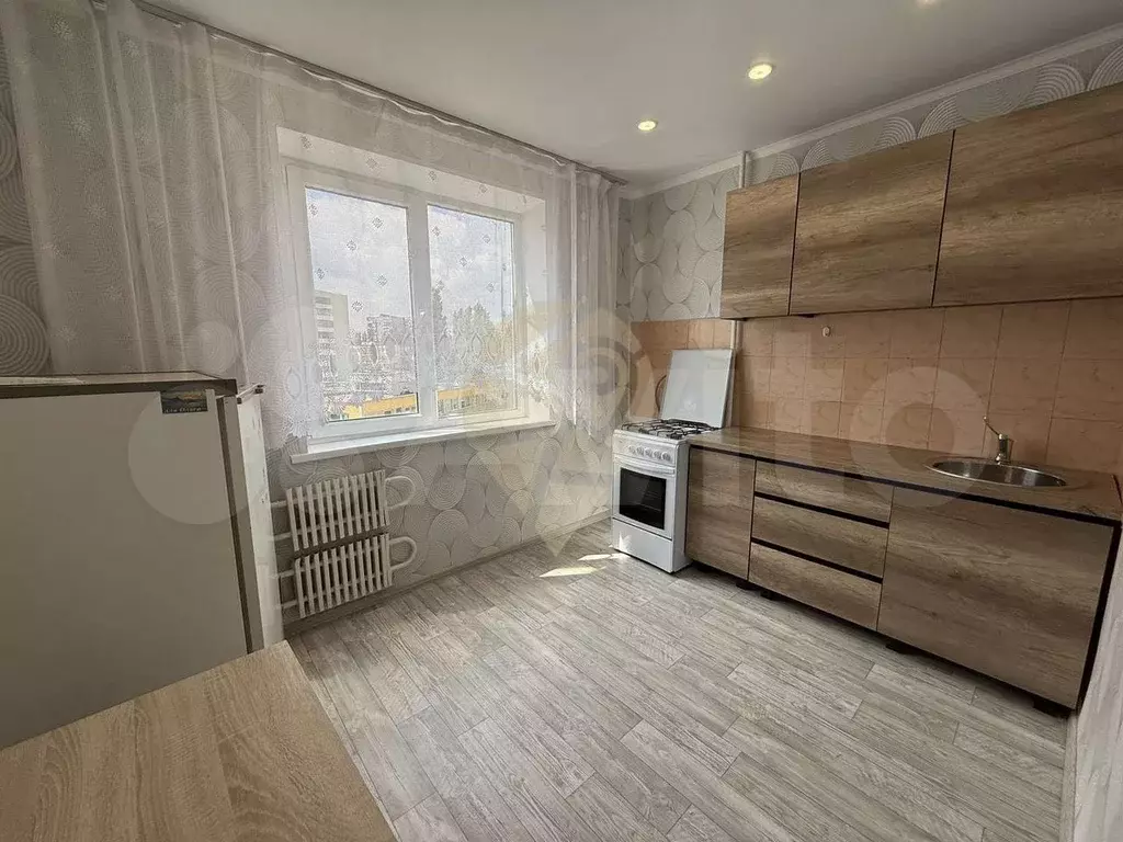 1-к. квартира, 36,9 м, 5/9 эт. - Фото 0