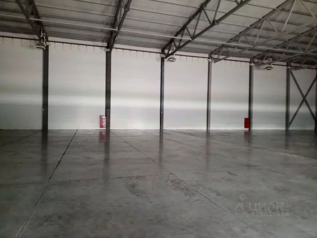 Склад в Тюменская область, Тюмень ул. Чекистов, 36 (700 м) - Фото 2