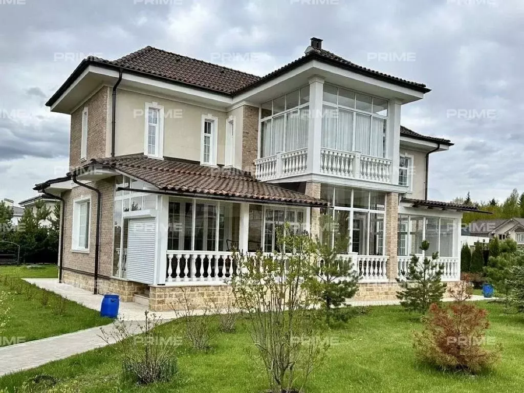 Дом 600 м на участке 22 сот. - Фото 1