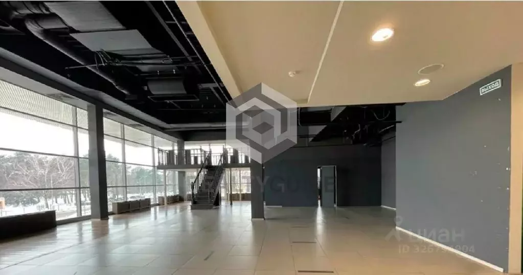 Офис в Москва наб. Пресненская, 12 (56 м) - Фото 1