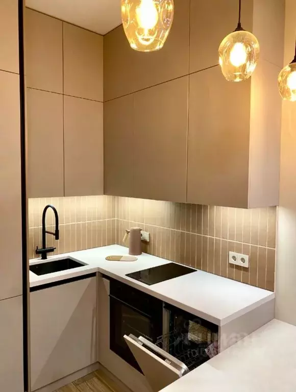 Студия Москва ул. Родченко, 2 (25.0 м) - Фото 2