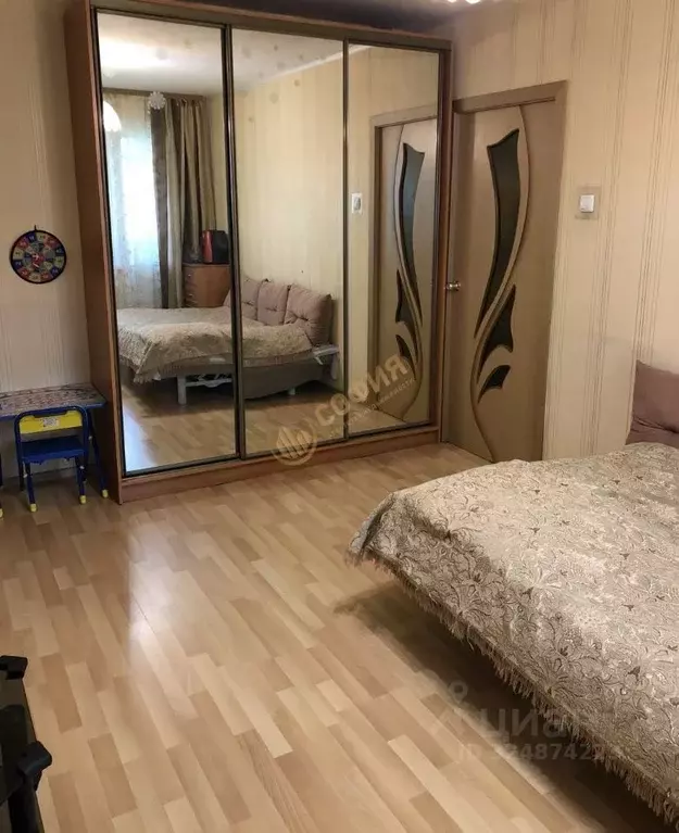 2-к кв. Санкт-Петербург Серебристый бул., 26 (43.9 м) - Фото 1