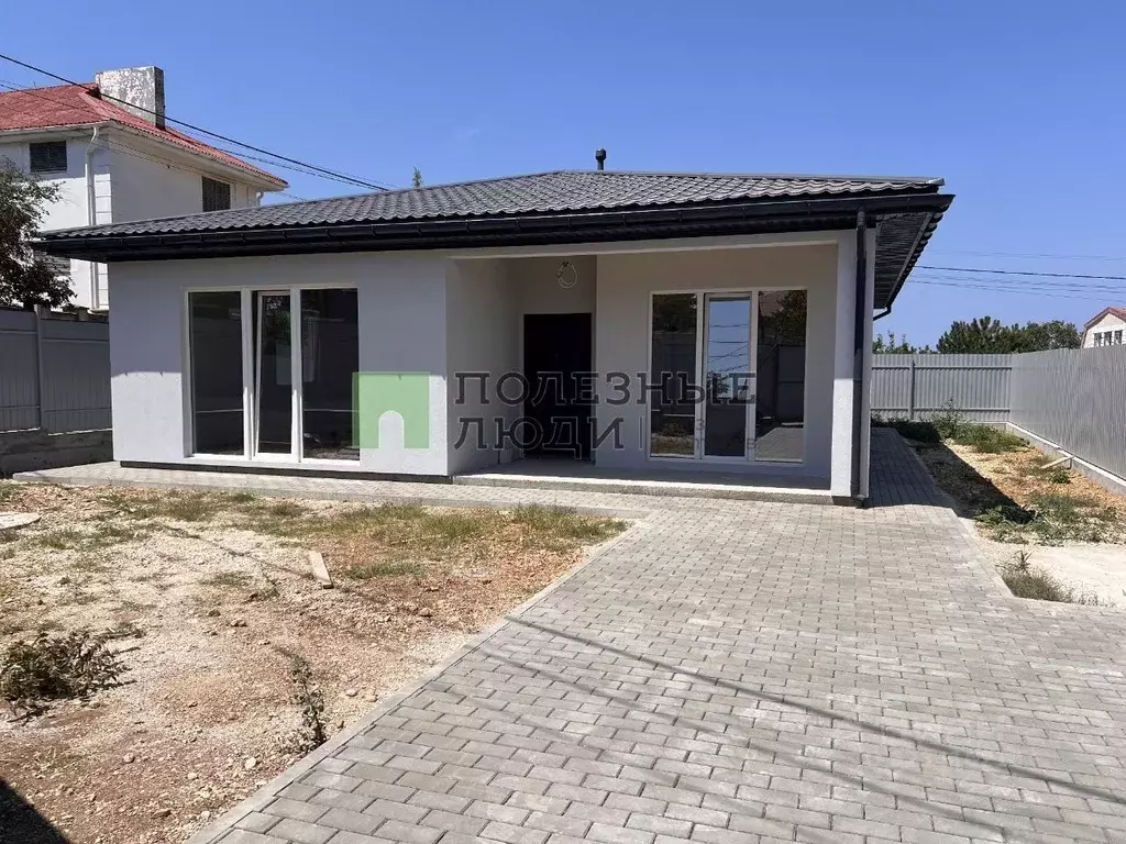 Дом в Севастополь Рассвет-3 садоводческое товарищество, 92 (119 м) - Фото 1