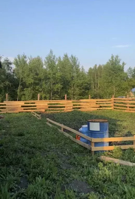 Дом в Томская область, Томский район, Богашевское с/пос, Василек ... - Фото 2