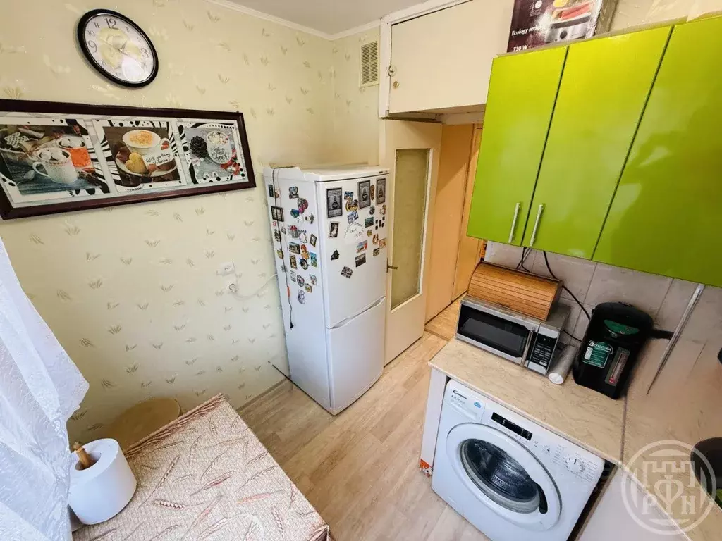 3-к кв. Ленинградская область, Выборгский район, пос. Первомайское ул. ... - Фото 2