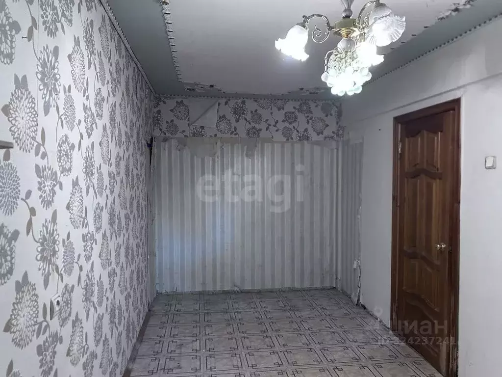 2-к кв. Ульяновская область, Ульяновск ул. Карла Либкнехта, 4 (45.4 м) - Фото 2