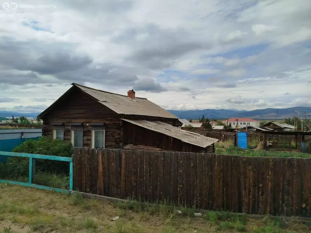 Дом в Иволгинск, улица 40 лет Бурятии (56 м) - Фото 0