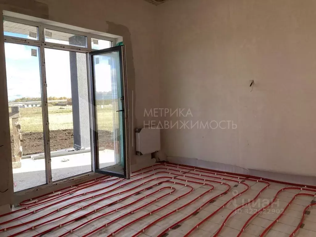 Коттедж в Тюменская область, Тюменский муниципальный округ, Онегин кп  ... - Фото 0