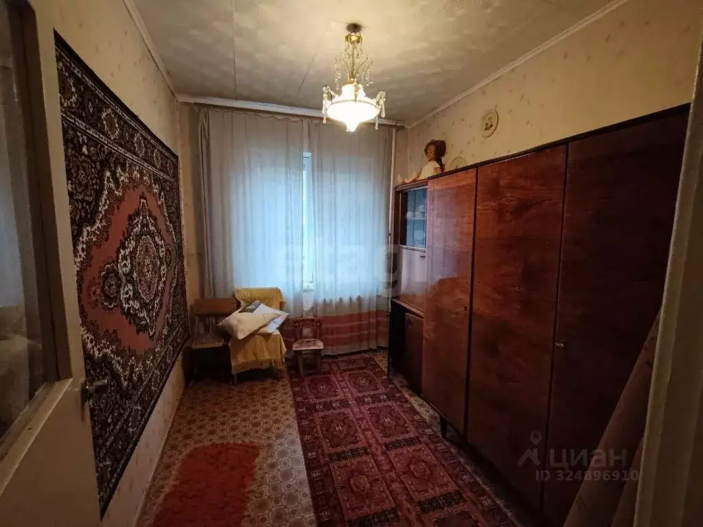 3-к кв. Тульская область, Узловая ул. Горького, 24 (48.2 м) - Фото 1