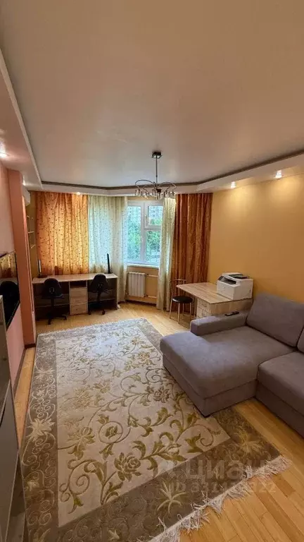 1-к кв. Москва ул. Новаторов, 36К5 (41.2 м) - Фото 1