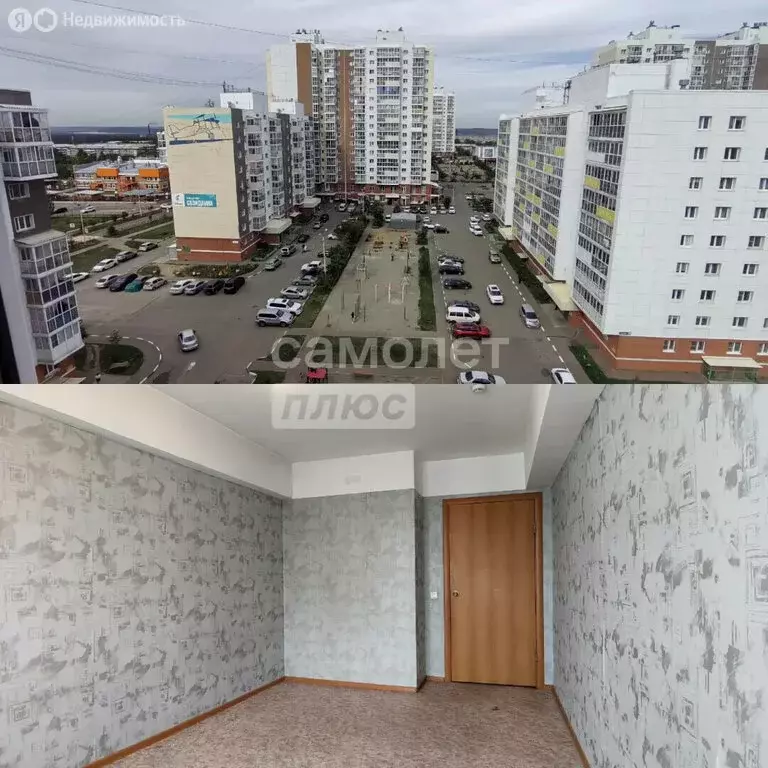 3-комнатная квартира: Иркутск, переулок имени Академика Алексея ... - Фото 1