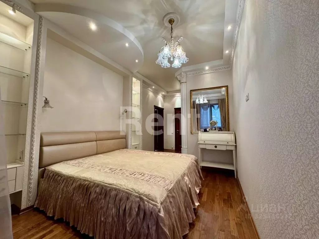 3-к кв. Москва Фестивальная ул., 20К2 (92.0 м) - Фото 1